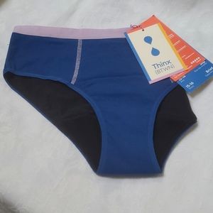 .THINX/BTWN/ Girls  Period Brief  New  With Tag